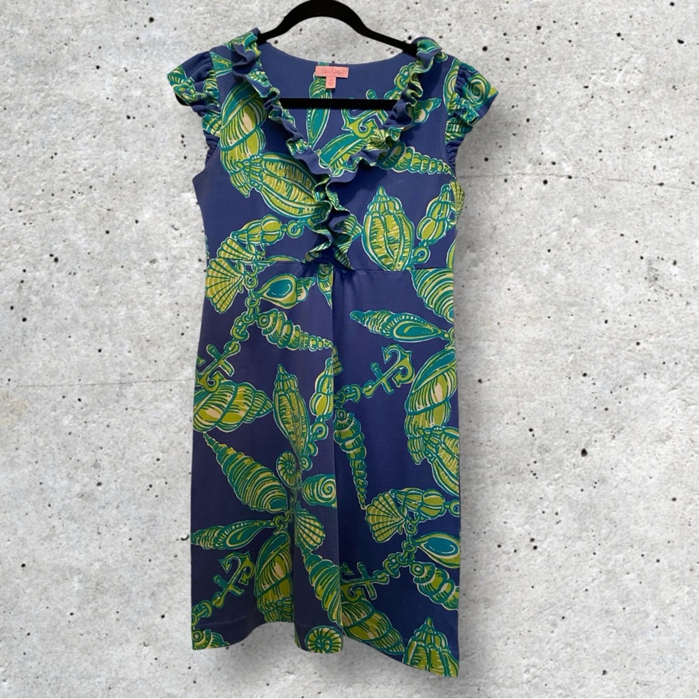 Summer Lilly Pulitzer Dress